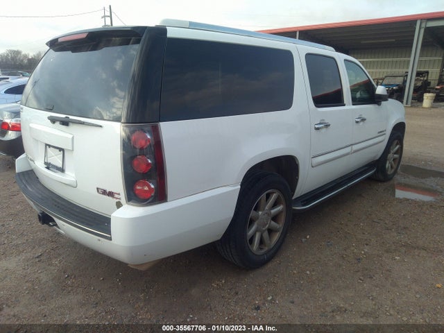 GMC YUKON XL DENALI 2007 1GKFK66817J229767 Image 5
