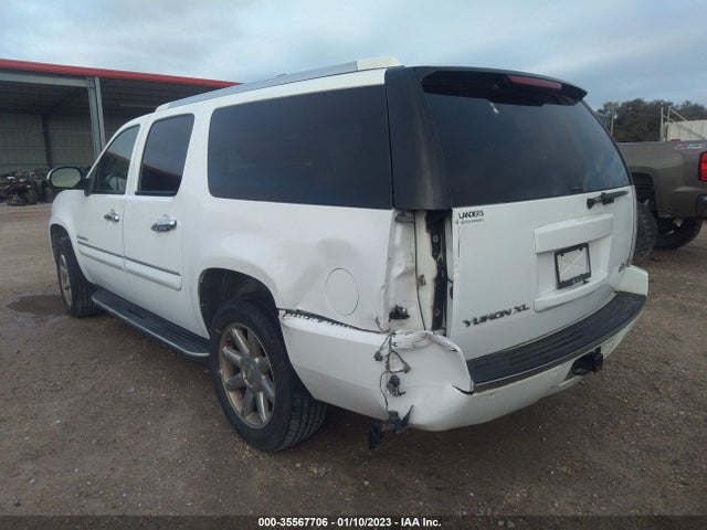 GMC YUKON XL DENALI 2007 1GKFK66817J229767 Image 7