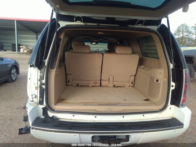 GMC YUKON XL DENALI 2007 1GKFK66817J229767 Image 9