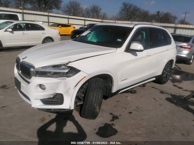 BMW X5 Sdrive35i 2017 5UXKR2C31H0U22370 Image 2