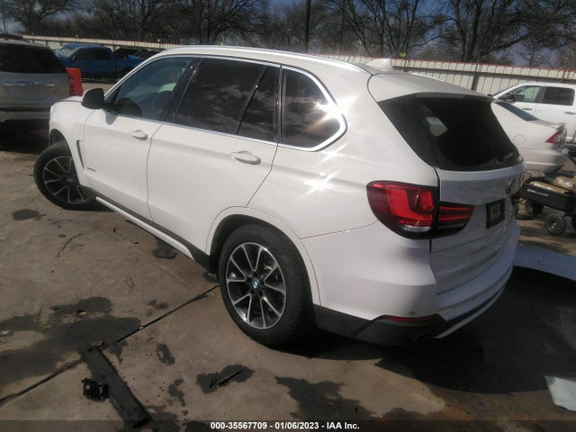 BMW X5 Sdrive35i 2017 5UXKR2C31H0U22370 Image 3