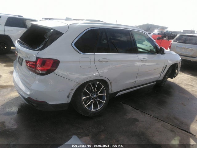 BMW X5 Sdrive35i 2017 5UXKR2C31H0U22370 Image 4