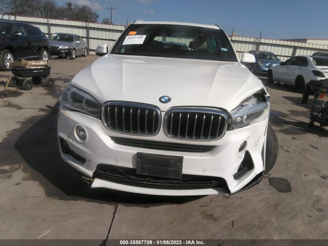 BMW X5 Sdrive35i 2017 5UXKR2C31H0U22370 Image 6