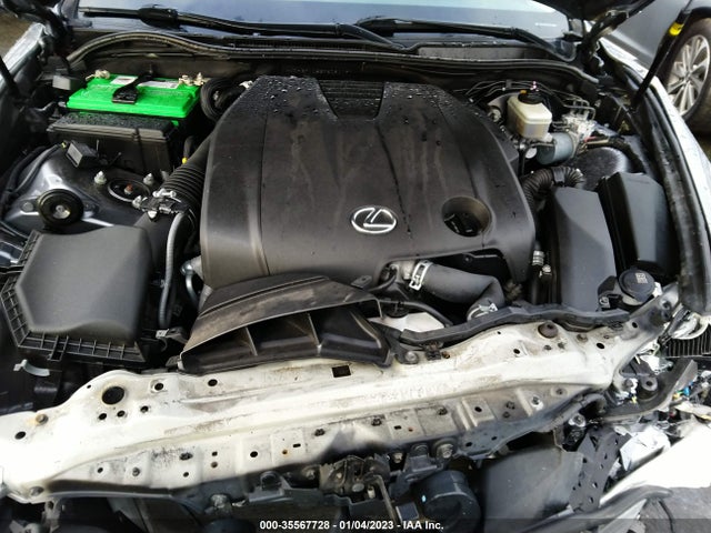 Lexus IS 250 2015 JTHBF1D29F5081194 Image 10