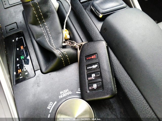 Lexus IS 250 2015 JTHBF1D29F5081194 Image 11