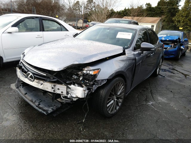 Lexus IS 250 2015 JTHBF1D29F5081194 Image 2