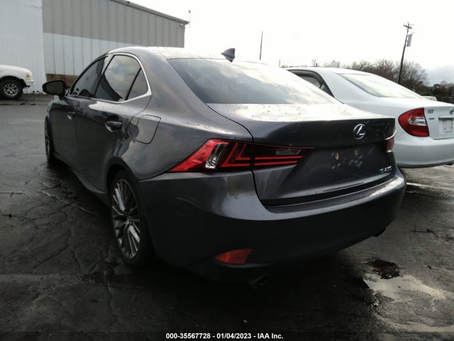 Lexus IS 250 2015 JTHBF1D29F5081194 Image 3