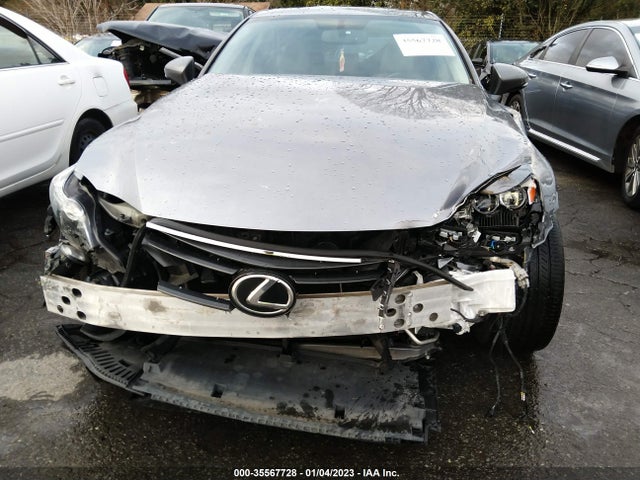 Lexus IS 250 2015 JTHBF1D29F5081194 Image 6