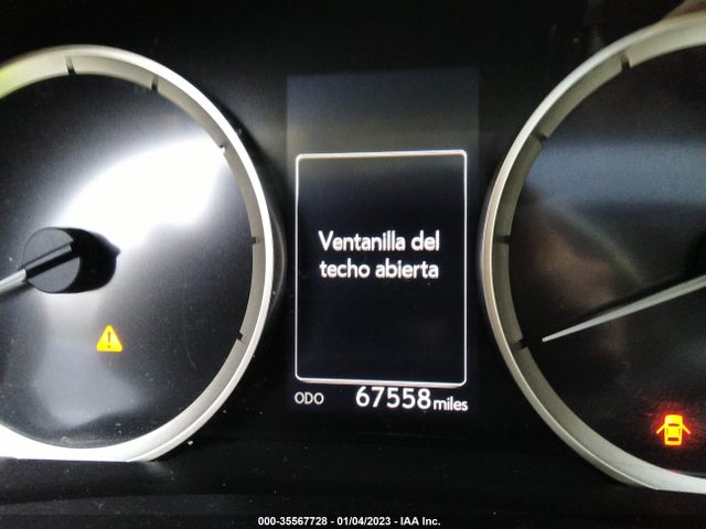 Lexus IS 250 2015 JTHBF1D29F5081194 Image 7