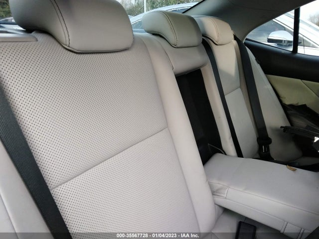 Lexus IS 250 2015 JTHBF1D29F5081194 Image 8
