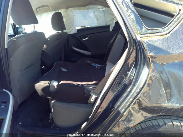 2013 TOYOTA PRIUS ONE/TWO/THREE/FOUR/FIVE VIN: JTDKN3DU3D1631950