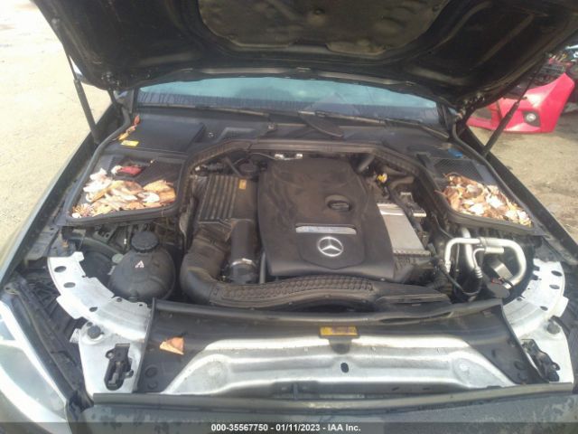 55SWF4KB6FU081576 Mercedes-Benz C-class C 300