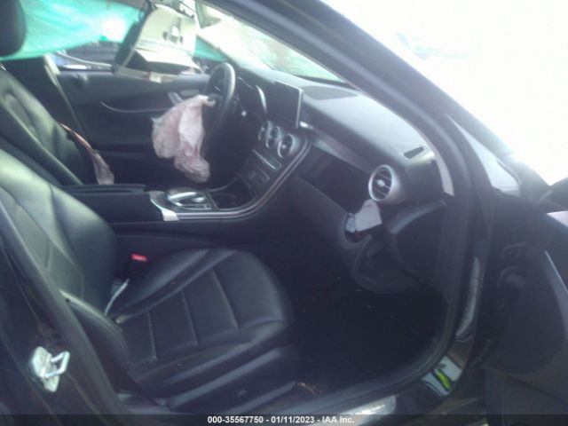 55SWF4KB6FU081576 Mercedes-Benz C-class C 300