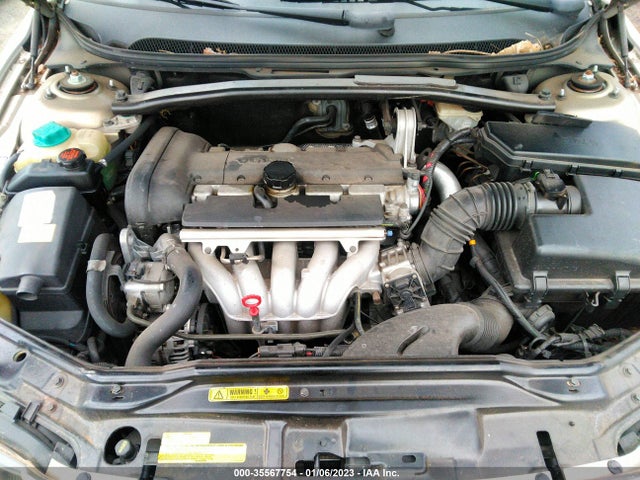 Volvo S60 2001 YV1RS61R912076317 Image 12