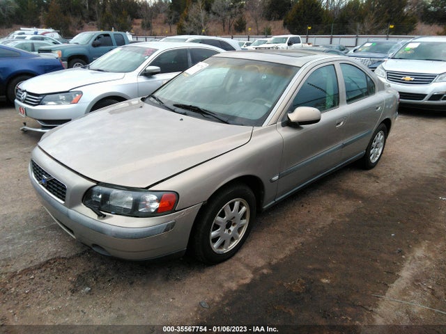 Volvo S60 2001 YV1RS61R912076317 Image 2