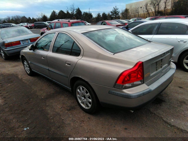 Volvo S60 2001 YV1RS61R912076317 Image 5