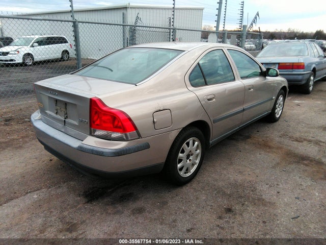 Volvo S60 2001 YV1RS61R912076317 Image 6
