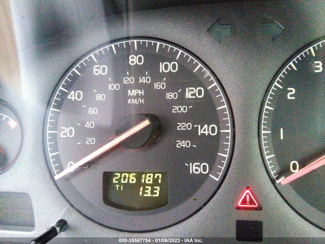 Volvo S60 2001 YV1RS61R912076317 Image 9
