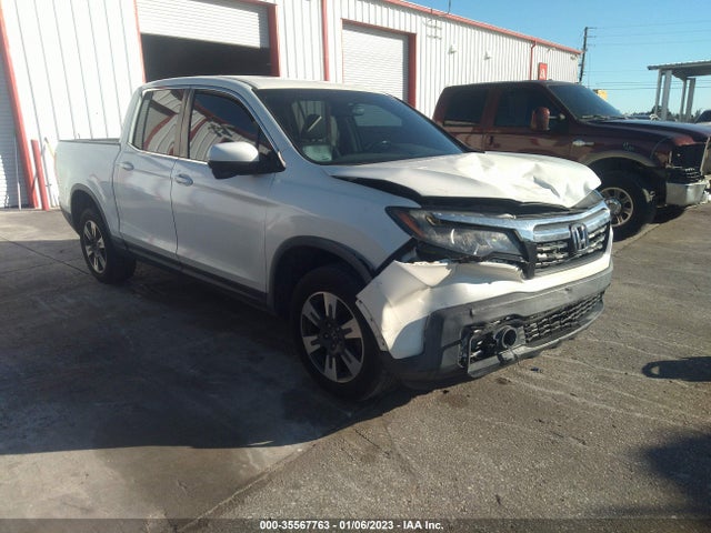 2017 Honda Ridgeline, VIN: 5FPYK3F68HB020558
