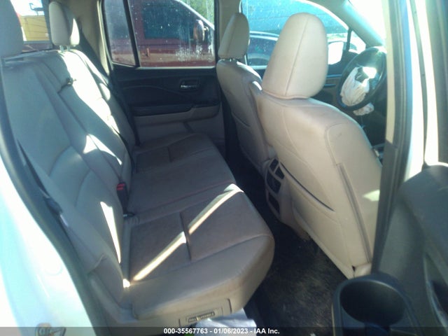 2017 Honda Ridgeline, VIN: 5FPYK3F68HB020558