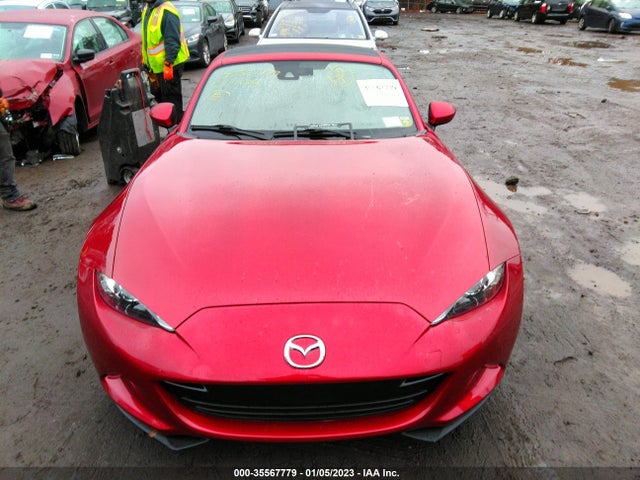 2021 Mazda MX-5 Miata, VIN: JM1NDAM73M0459536