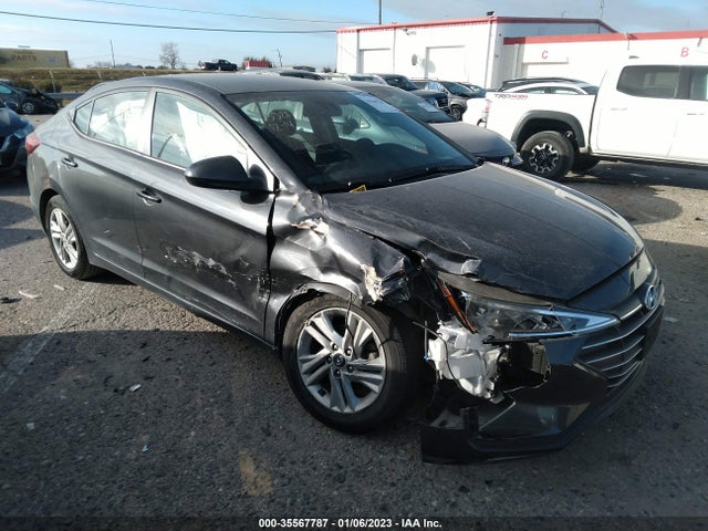 2020 Hyundai Elantra, VIN: 5NPD84LF7LH572997