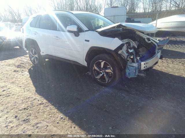 2022 Toyota RAV4, VIN: JTMAB3FV0ND106046