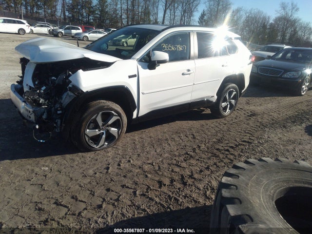 2022 Toyota RAV4, VIN: JTMAB3FV0ND106046