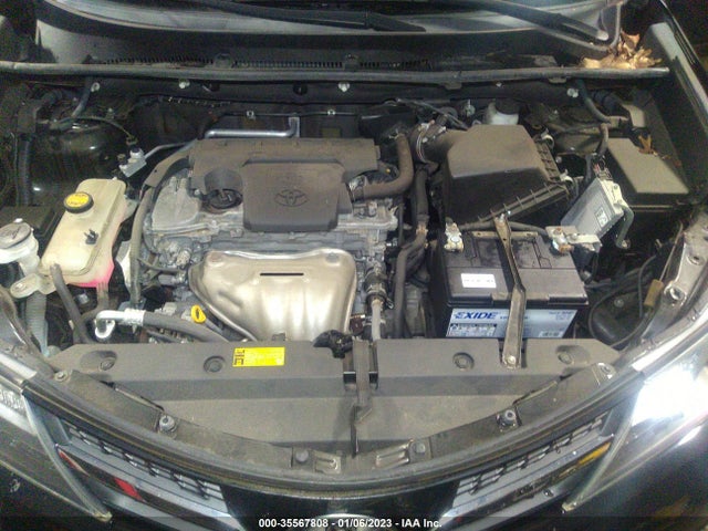 2013 TOYOTA RAV4 LE VIN: 2T3ZFREV5DW013052