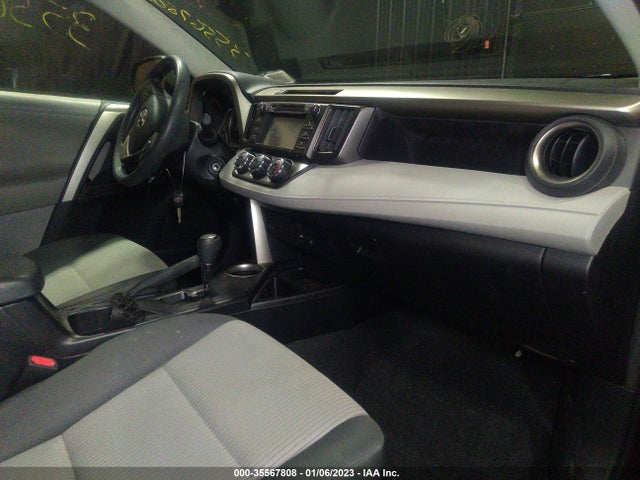 2013 TOYOTA RAV4 LE VIN: 2T3ZFREV5DW013052