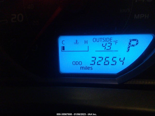 2013 TOYOTA RAV4 LE VIN: 2T3ZFREV5DW013052