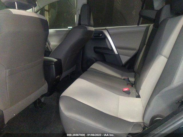 2013 TOYOTA RAV4 LE VIN: 2T3ZFREV5DW013052