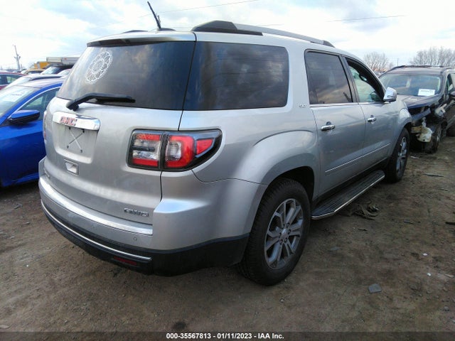 2016 GMC ACADIA SLT VIN: 1GKKVRKD1GJ325697