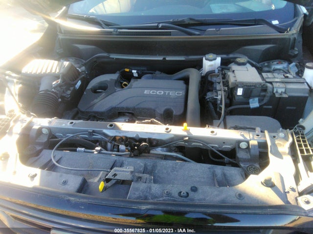 GMC Terrain Sle 2021 3GKALMEV0ML366349 Image 10