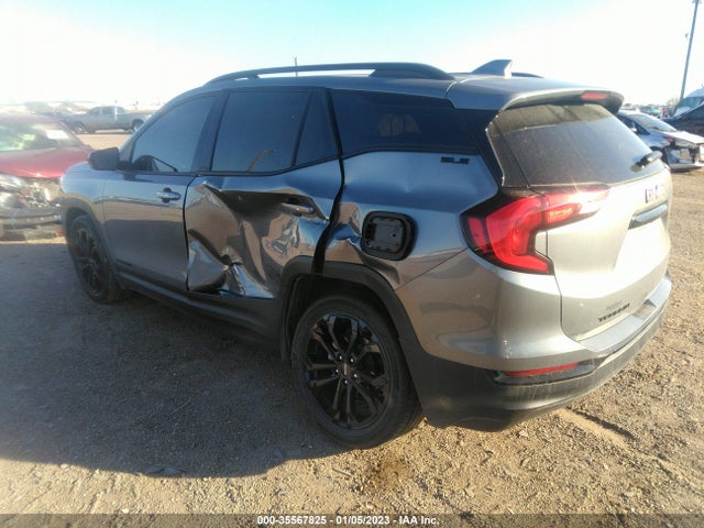 GMC Terrain Sle 2021 3GKALMEV0ML366349 Image 3