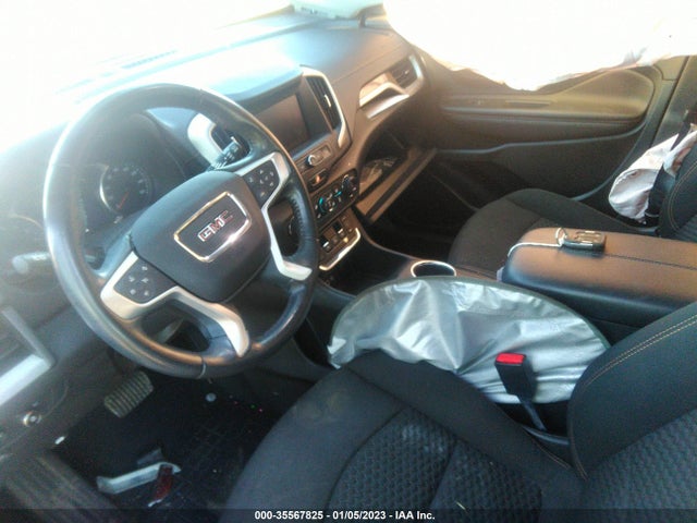 GMC Terrain Sle 2021 3GKALMEV0ML366349 Image 5