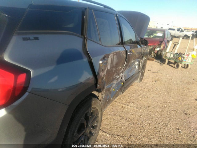 GMC Terrain Sle 2021 3GKALMEV0ML366349 Image 6