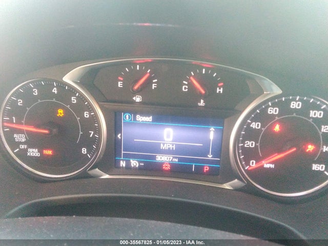 GMC Terrain Sle 2021 3GKALMEV0ML366349 Image 7