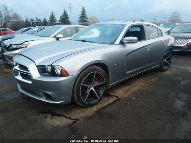 2011 DODGE CHARGER RT VIN: 2B3CL5CT9BH520446