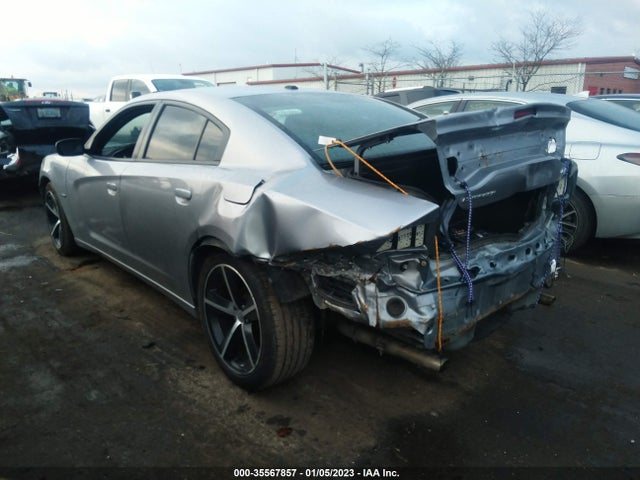 2011 DODGE CHARGER RT VIN: 2B3CL5CT9BH520446