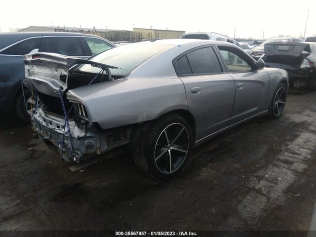 2011 DODGE CHARGER RT VIN: 2B3CL5CT9BH520446