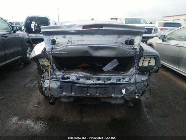 2011 DODGE CHARGER RT VIN: 2B3CL5CT9BH520446