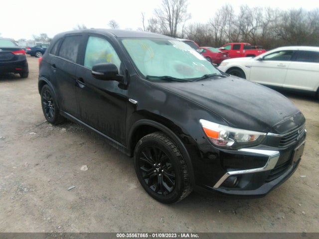 2017 Mitsubishi Outlander, VIN: JA4AR3AU6HZ037326