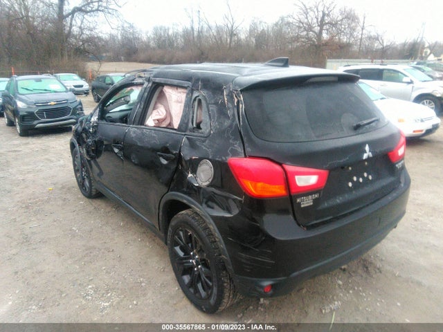 2017 Mitsubishi Outlander, VIN: JA4AR3AU6HZ037326