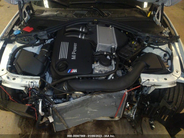 2018 BMW M3, VIN: WBS8M9C52J5J77925