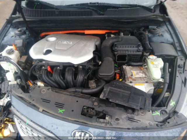 KNAGM4AD5F5078617 KIA OPTIMA HYBRID