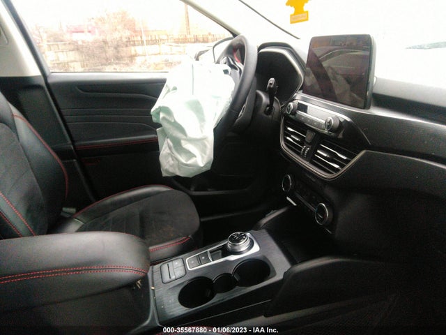 2021 FORD ESCAPE SEL VIN: 1FMCU9H90MUB19976