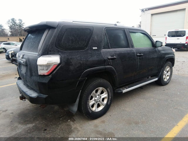 2016 TOYOTA 4RUNNER LIMITED/TRAIL/SR5 VIN: JTEBU5JR2G5311865