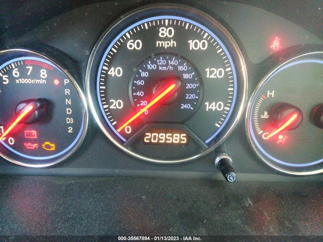 2005 HONDA CIVIC SDN LX VIN: JHMES16545S007438