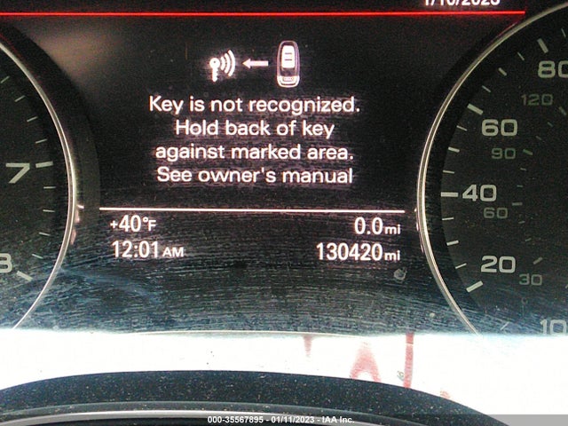 WAUHGAFCXEN083143 Audi A6 3.0t Prestige